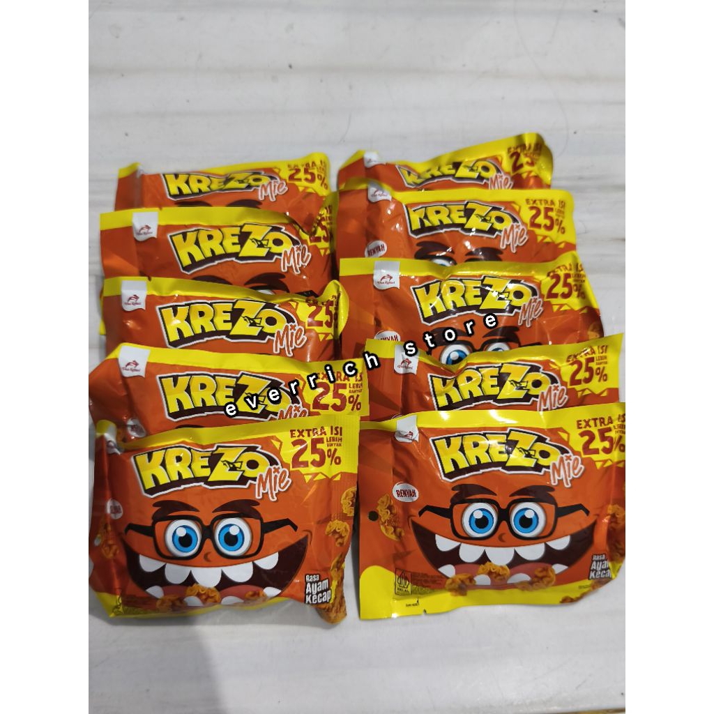 

snack krezo mie (10pcs)