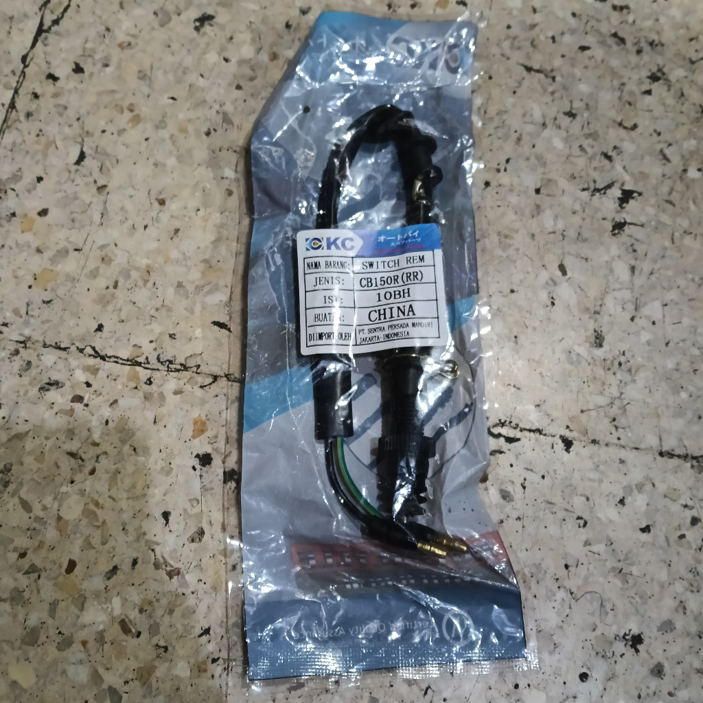 Switch rem belakang CB150 R Switch rem belakang CB 150 R Swit rem belakang CB150 R Swit rem belakang