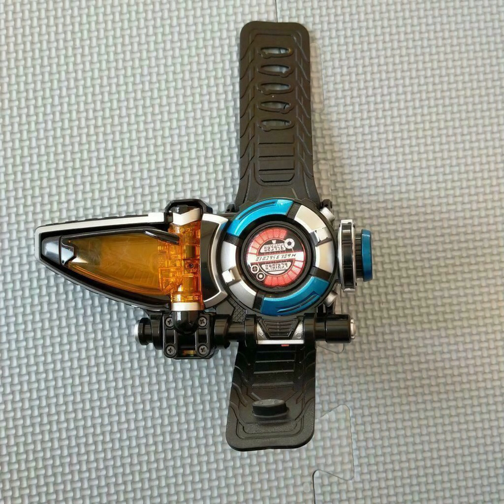 Dx Power Rangers Beast Morphers Go Busters Changer