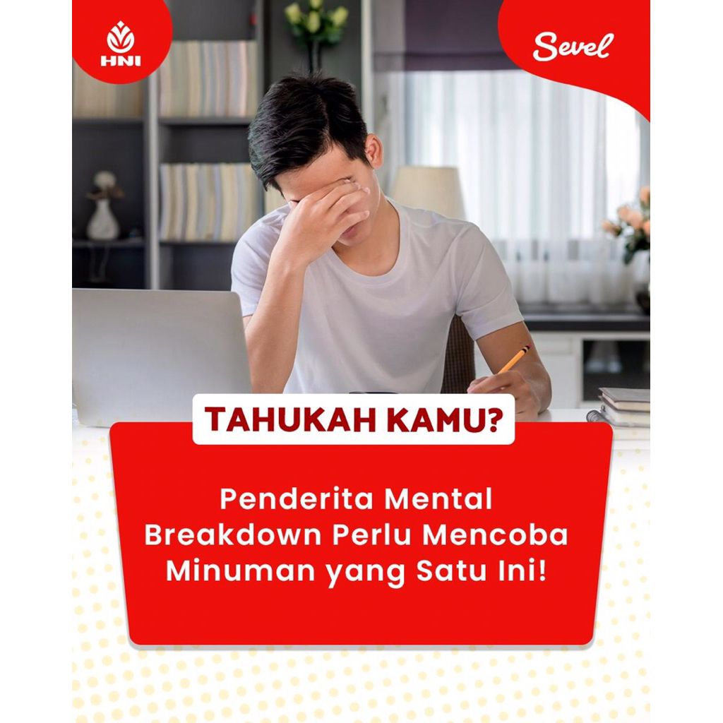 

Kopi Sevel HNI 20 sachet