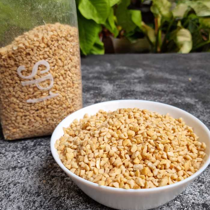 Mamam Ahahaa Kacang Mede Menir Mete Pecah Mentah 1Kg Sp1 Mentah