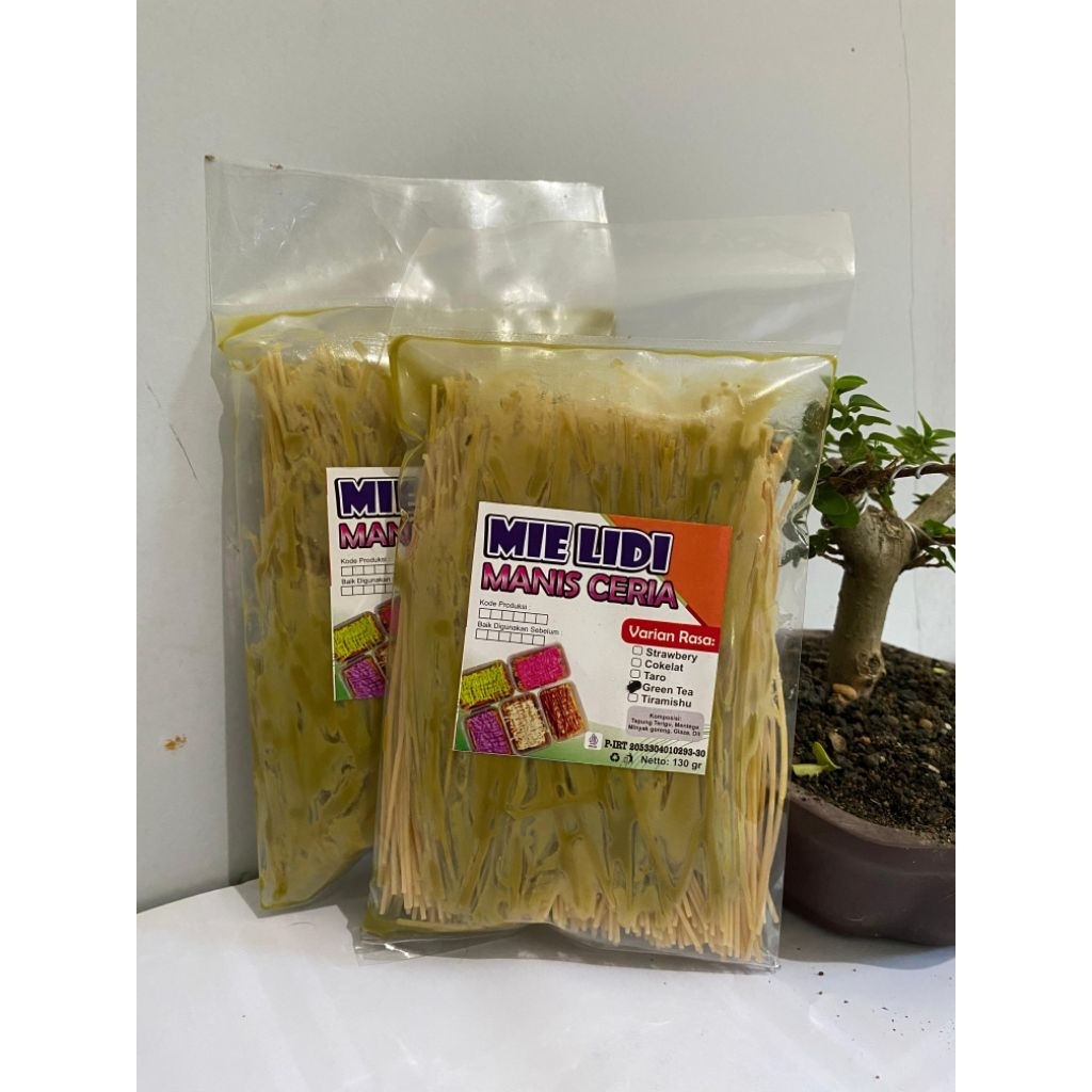 

MIE LIDI RASA TARO-FP SHOP MIE LIDI RASA MATCHA