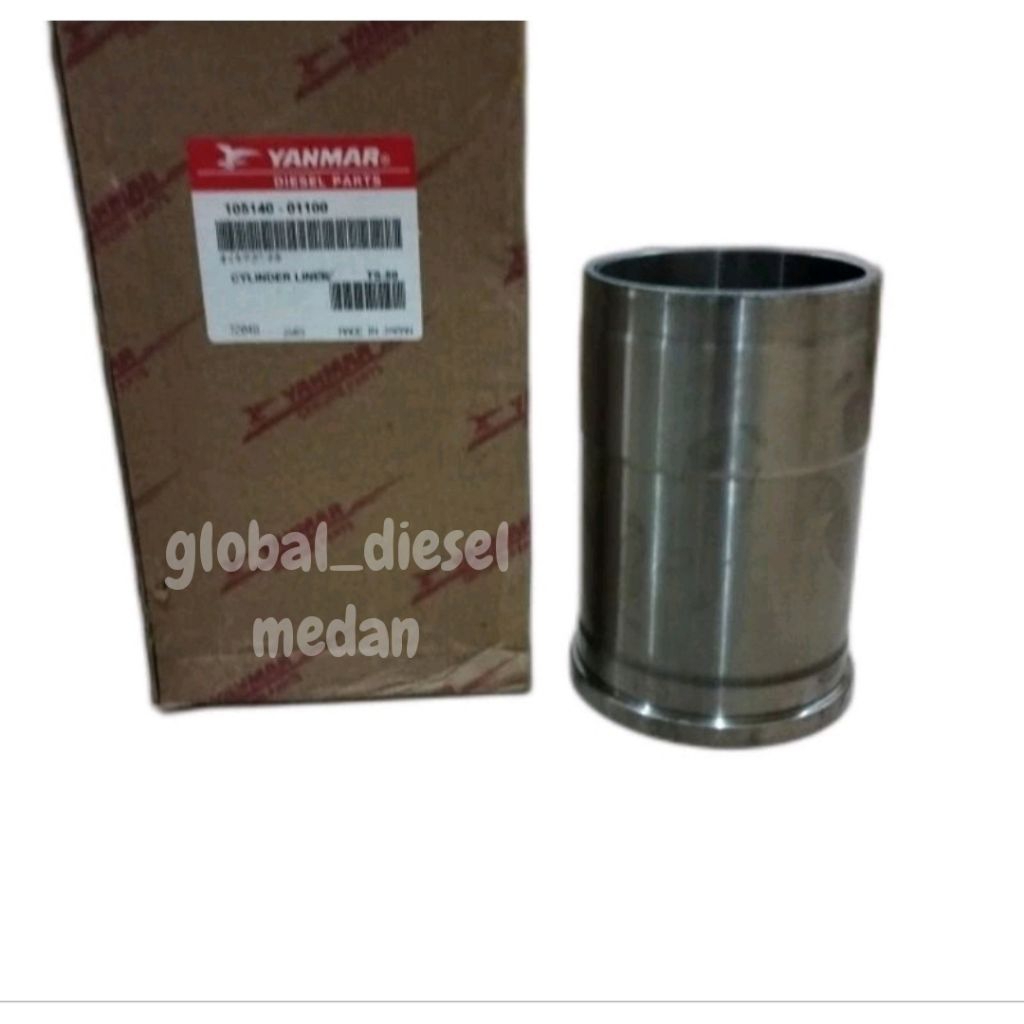 TS50 CYLINDER LINER MESIN YANMAR