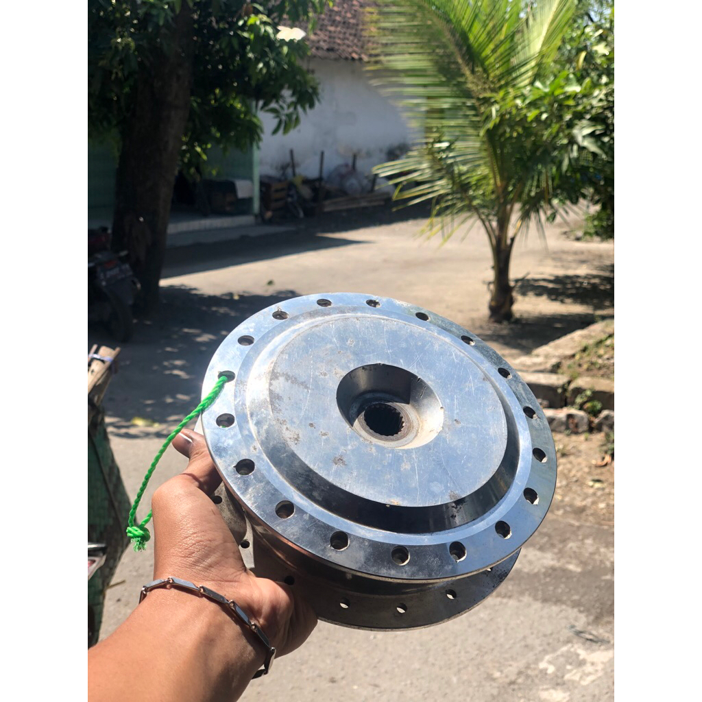 tromol belakang honda beat ori