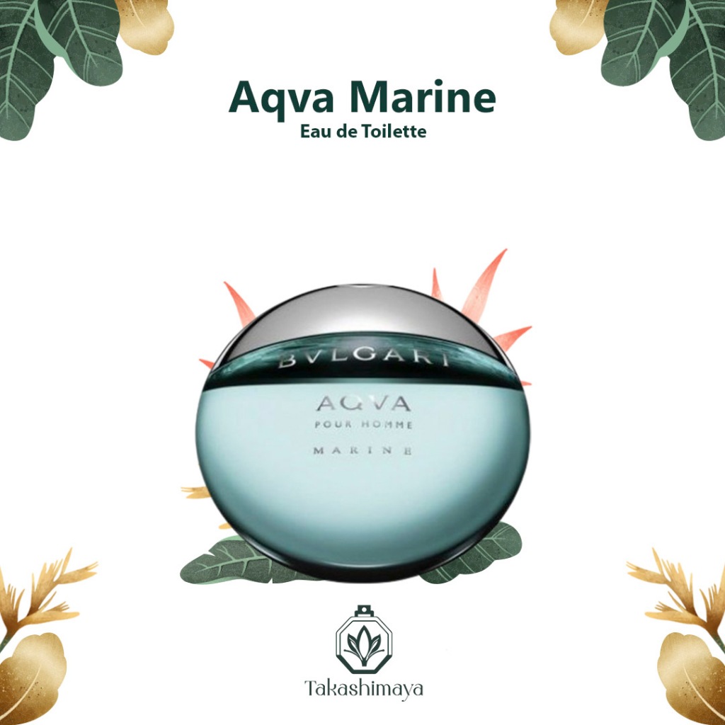 Aqva Marine Pour Homme EDT 100ml [Original Original]