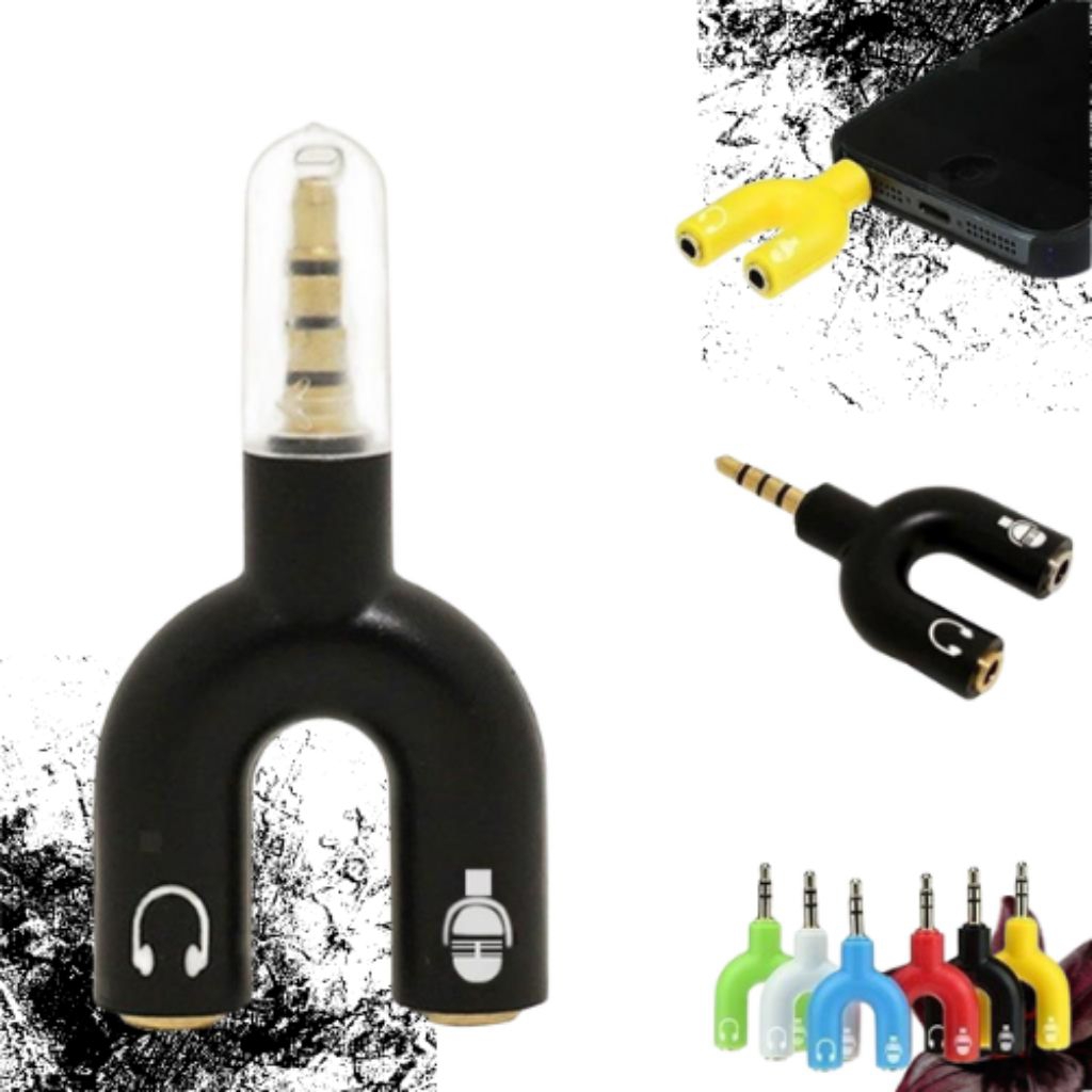 SPLITTER Audio & Mic