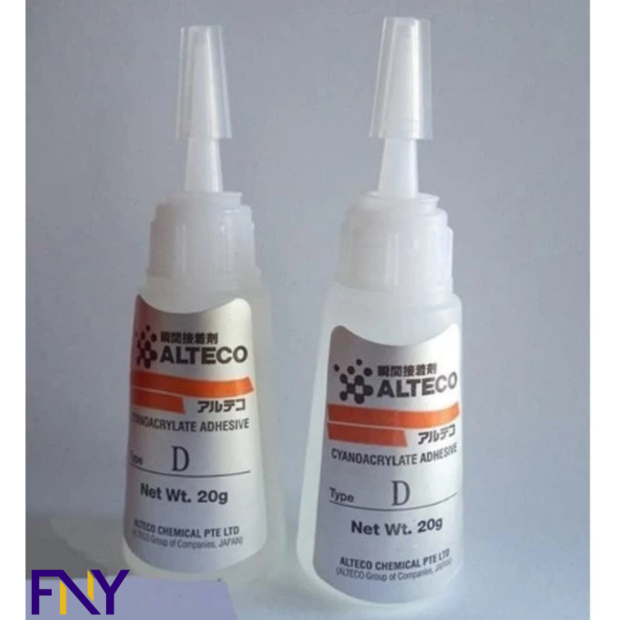 

Lem Atletico Type D 20gr Instant Power Glue - Lem Mika