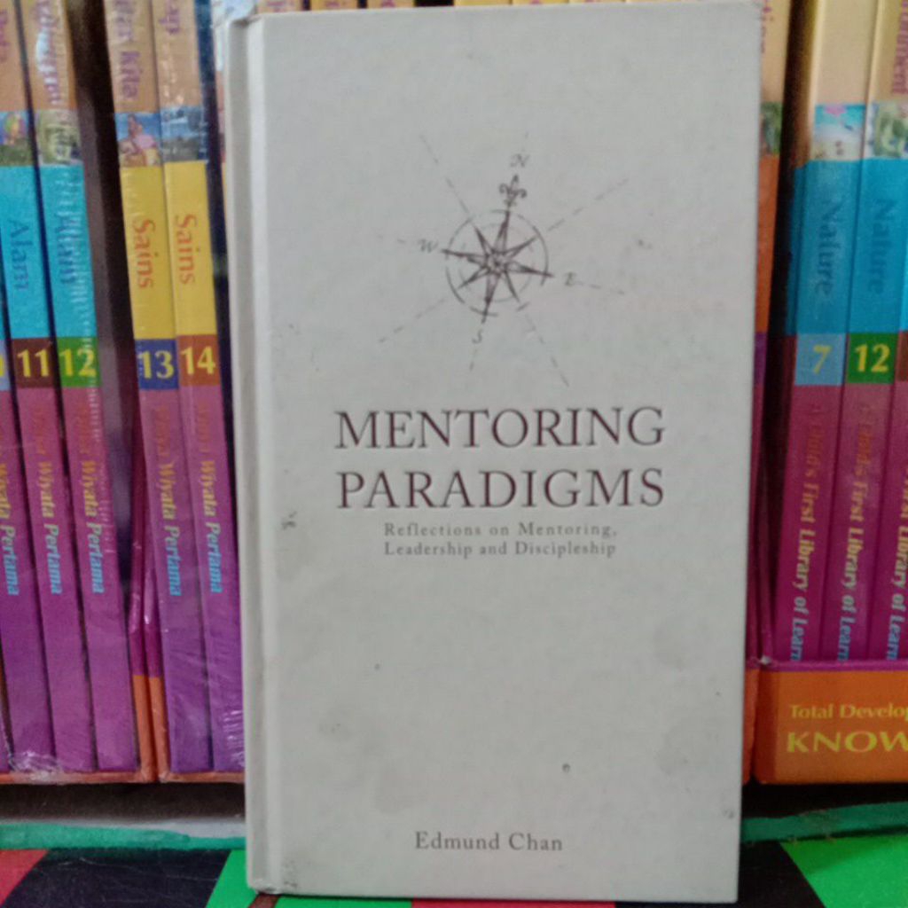 EDMUND CHAN MENTORING PARADIGMS