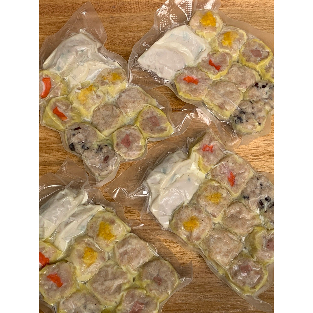 

Dimsum Premium - (12 pcs) Personal Pack