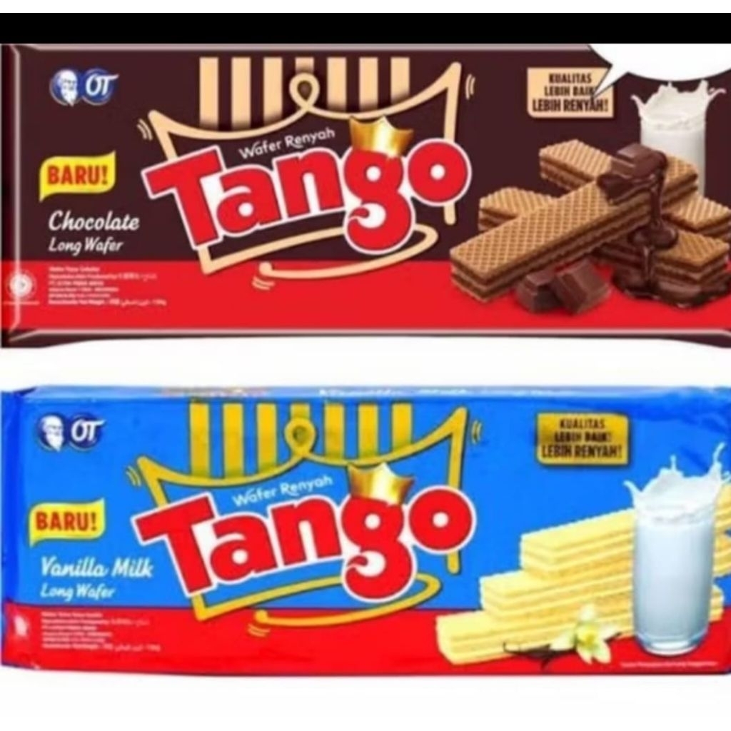 

Tango Wafer 110 gr