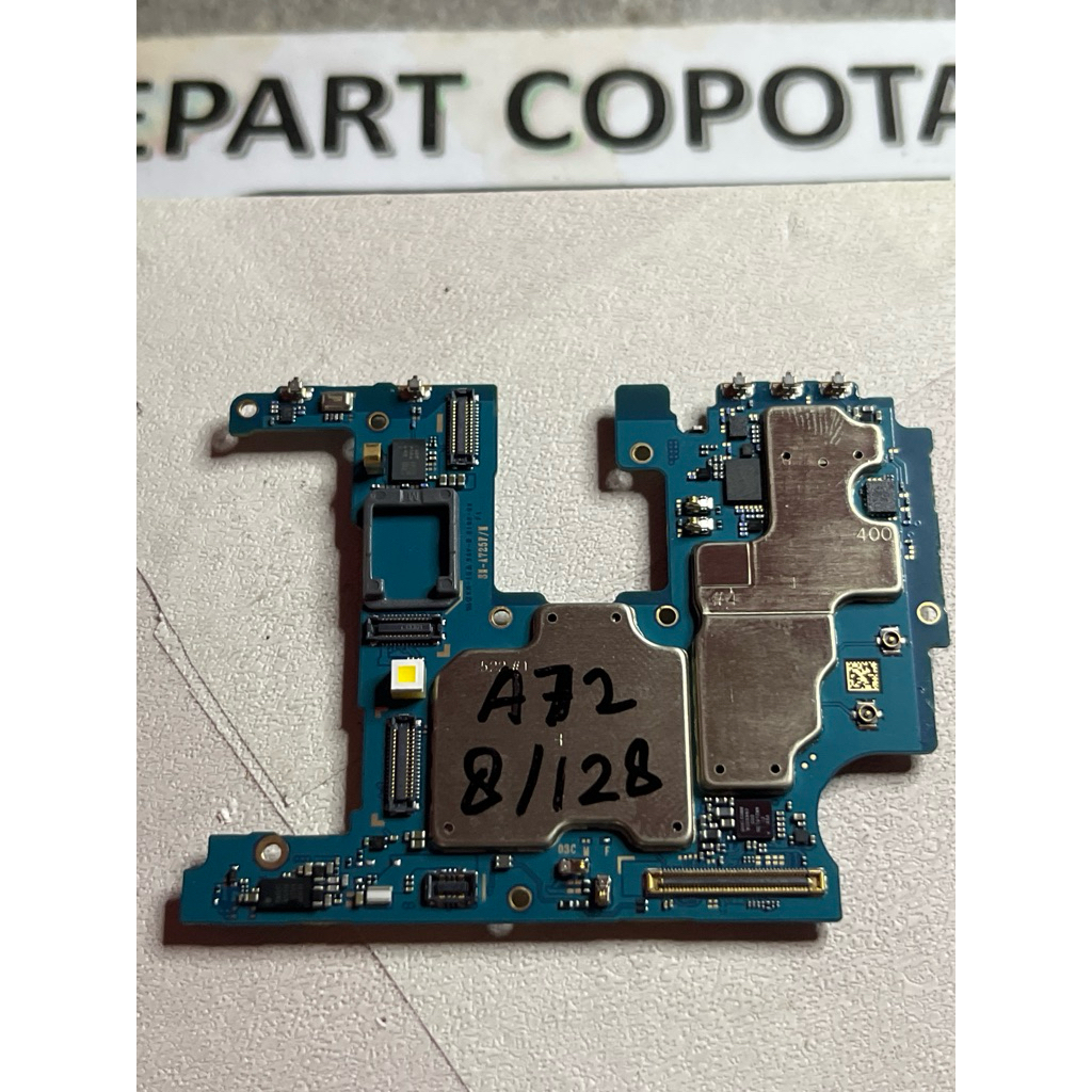 Mesin samsung a72 8/128 8/256 normal