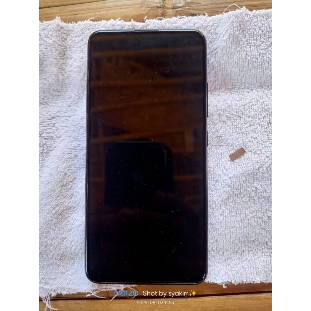 LCD VIVO V15 PRO + FREM NORMAL ORIGINAL COPOTAN