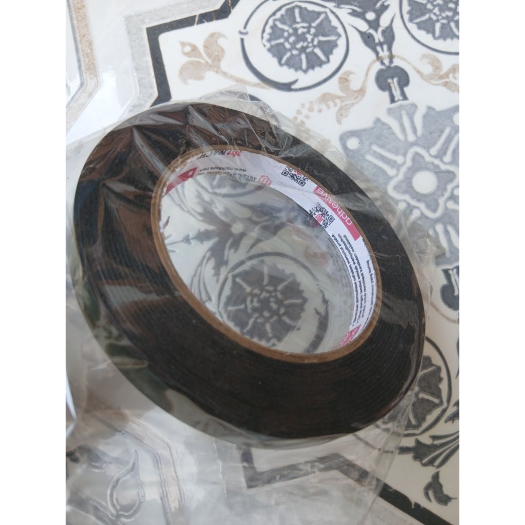 

Double Tape Foam 12 mm (kecil). 1 Pcs