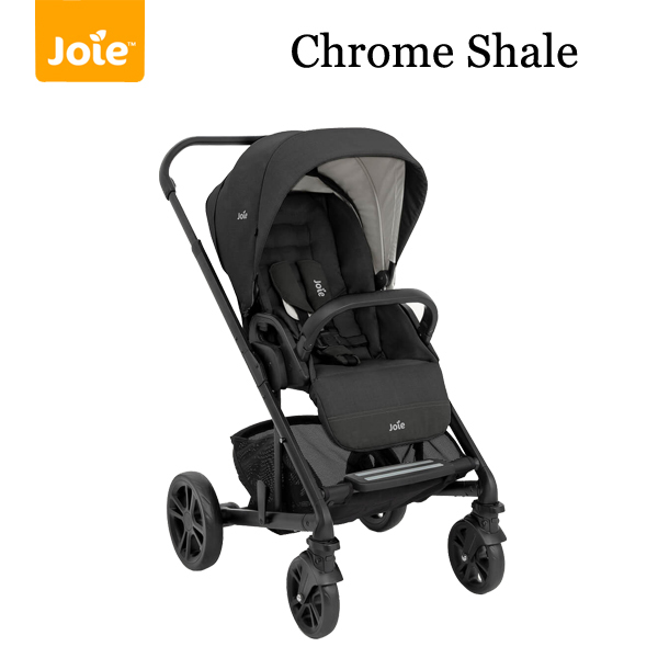 Joie Chrome Shale / Stroller Bayi Joie Chrome