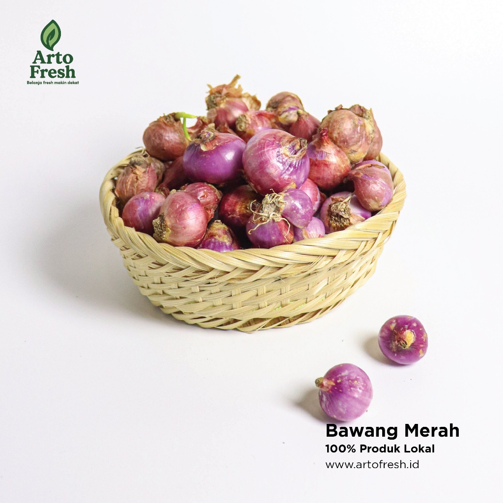 

Bawang Merah, Artofresh