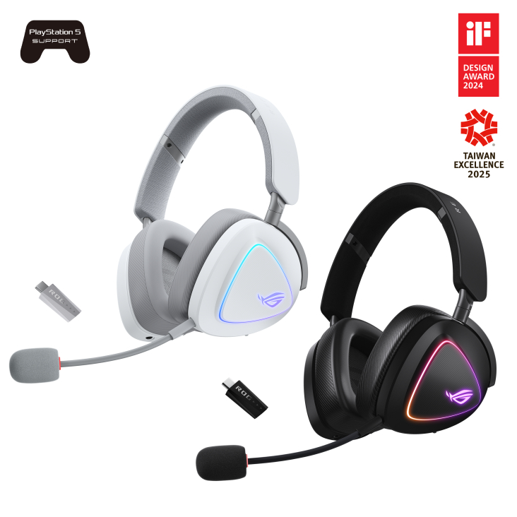 Jual Asus ROG Delta II Gaming Headset Terlengkap Harga Terbaru