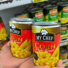 

[oddsolshop] pekanbaru/My Chef Whole Kernel Corn