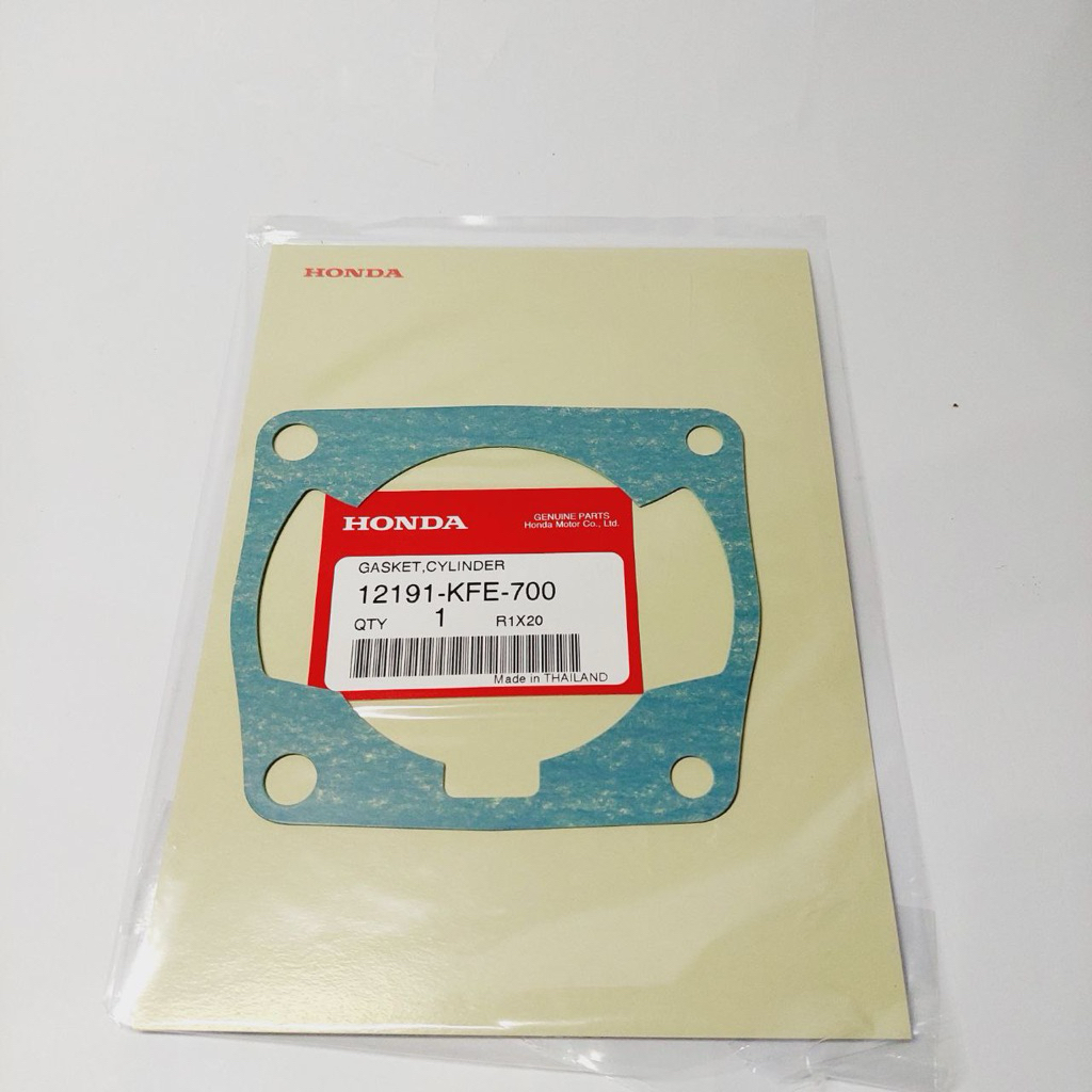 PAKING BLOK HONDA NSR 150 SP ORIGINAL NSR