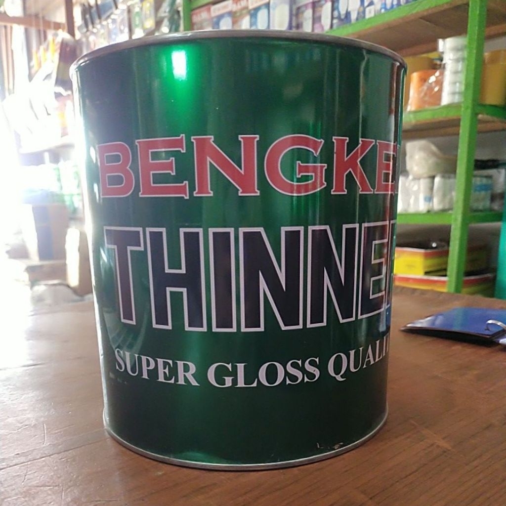 Thinner Bengkel Galon Besar
