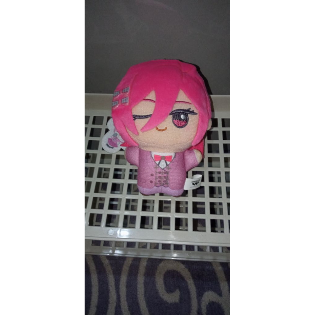 Chibigurumi Blue Lock x Sanrio