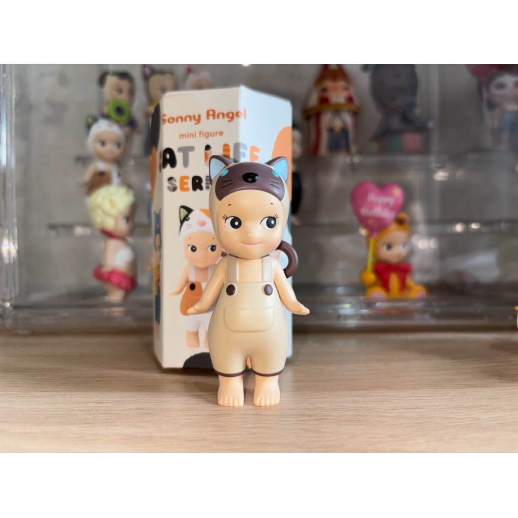 Sonny Angel Cat Life SIAMESE