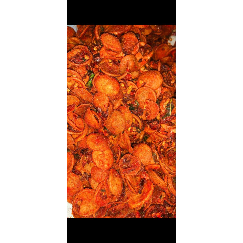 

Sosreng (Sosis goreng)