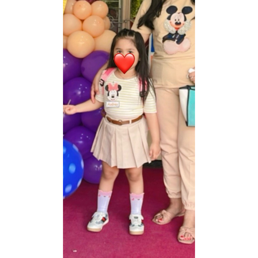 Preloved rok celana Ziel Kids