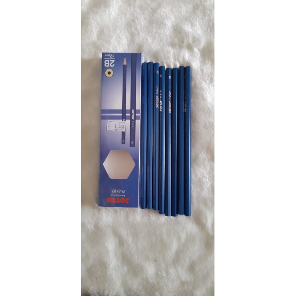 

Pensil 2B Joyko P - 8127