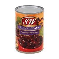 

[oddsolshop] pekanbaru/SW Kidney Beans 432GR / Kacang Kaleng