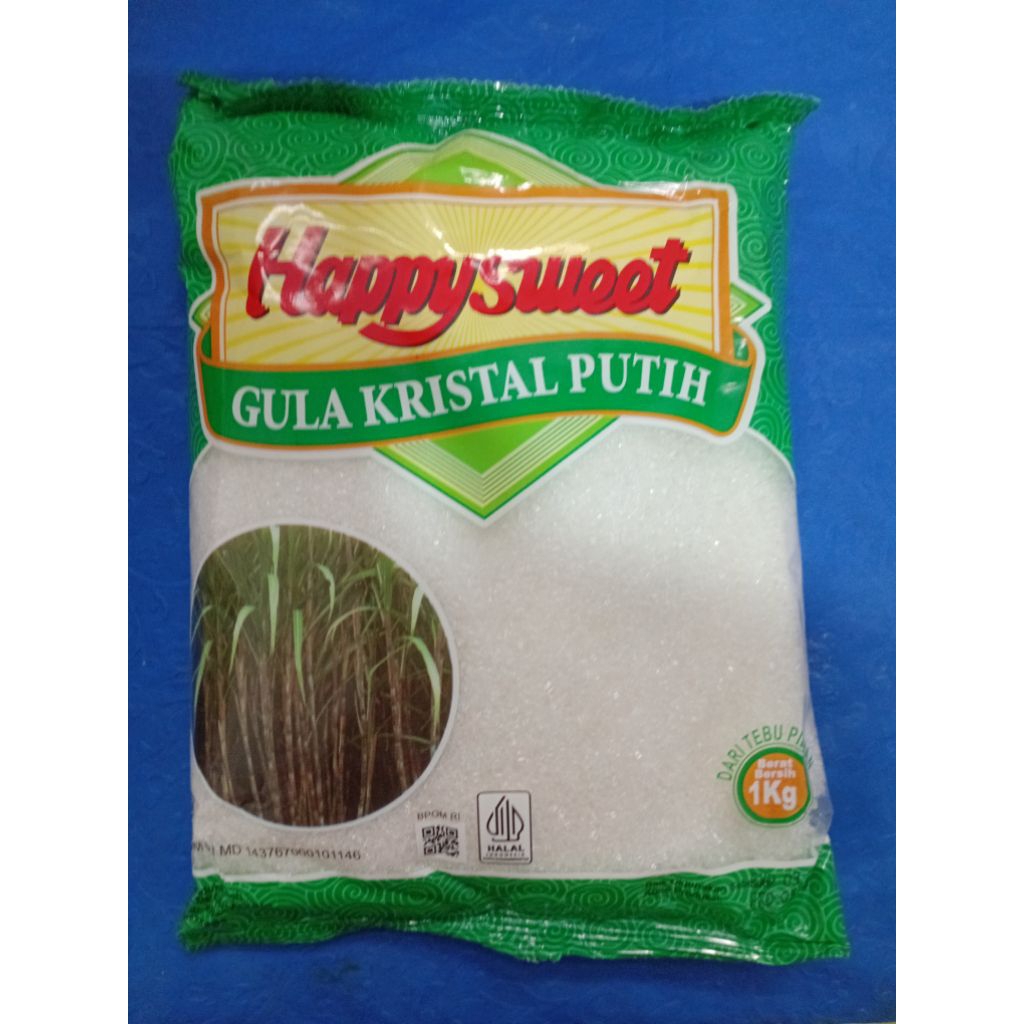 

GULA HAPPY SWEET 1KG