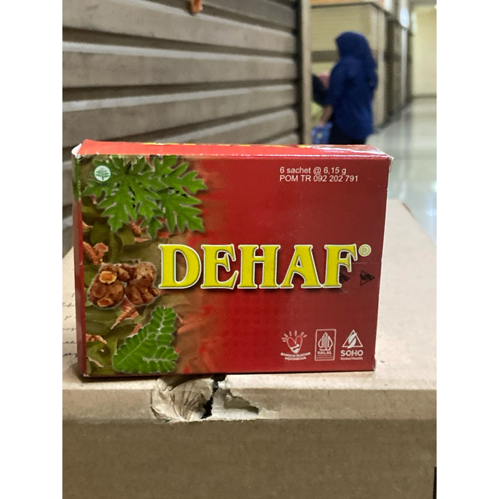 DEHAF