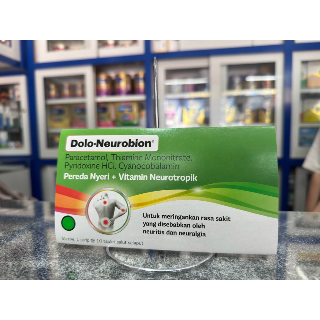 DOLO NEUROBION @strip
