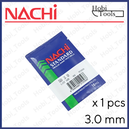 NACHI MATA BOR BESI 3MM - MATABOR BESI 3 MM