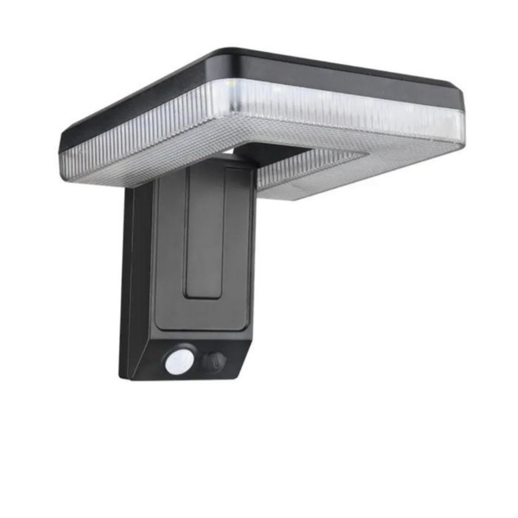 Lampu Dinding LED Tenaga Solar / Lampu Hias Teras