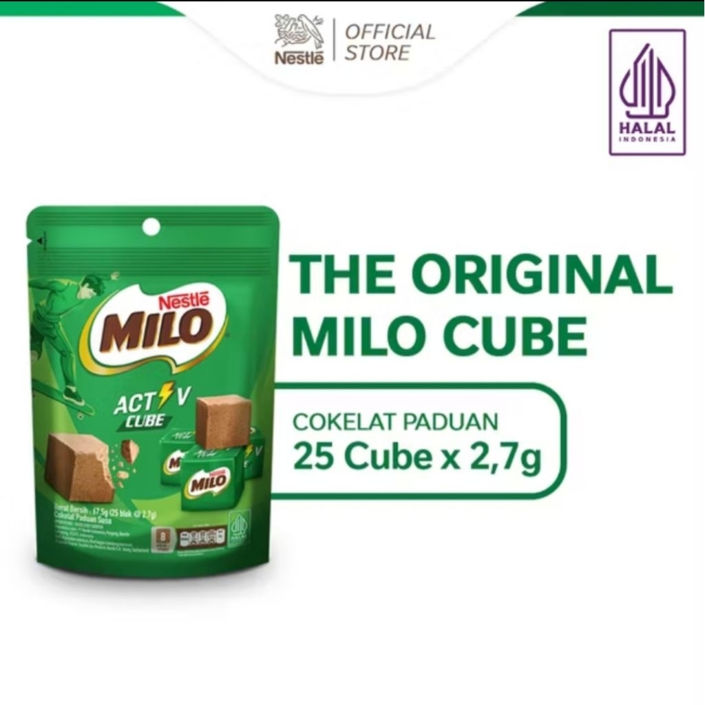 

MILO CUBE