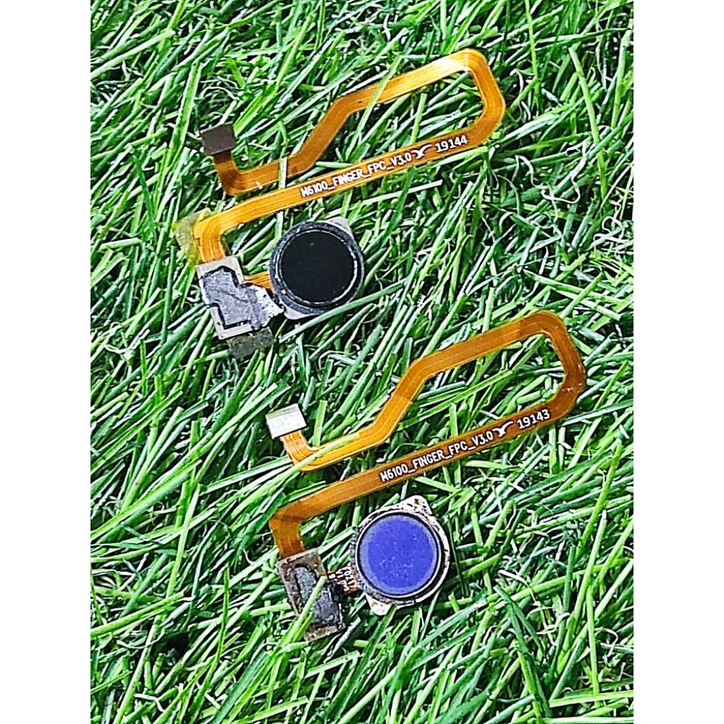 Fingerprint Redmi note 7 Copotan