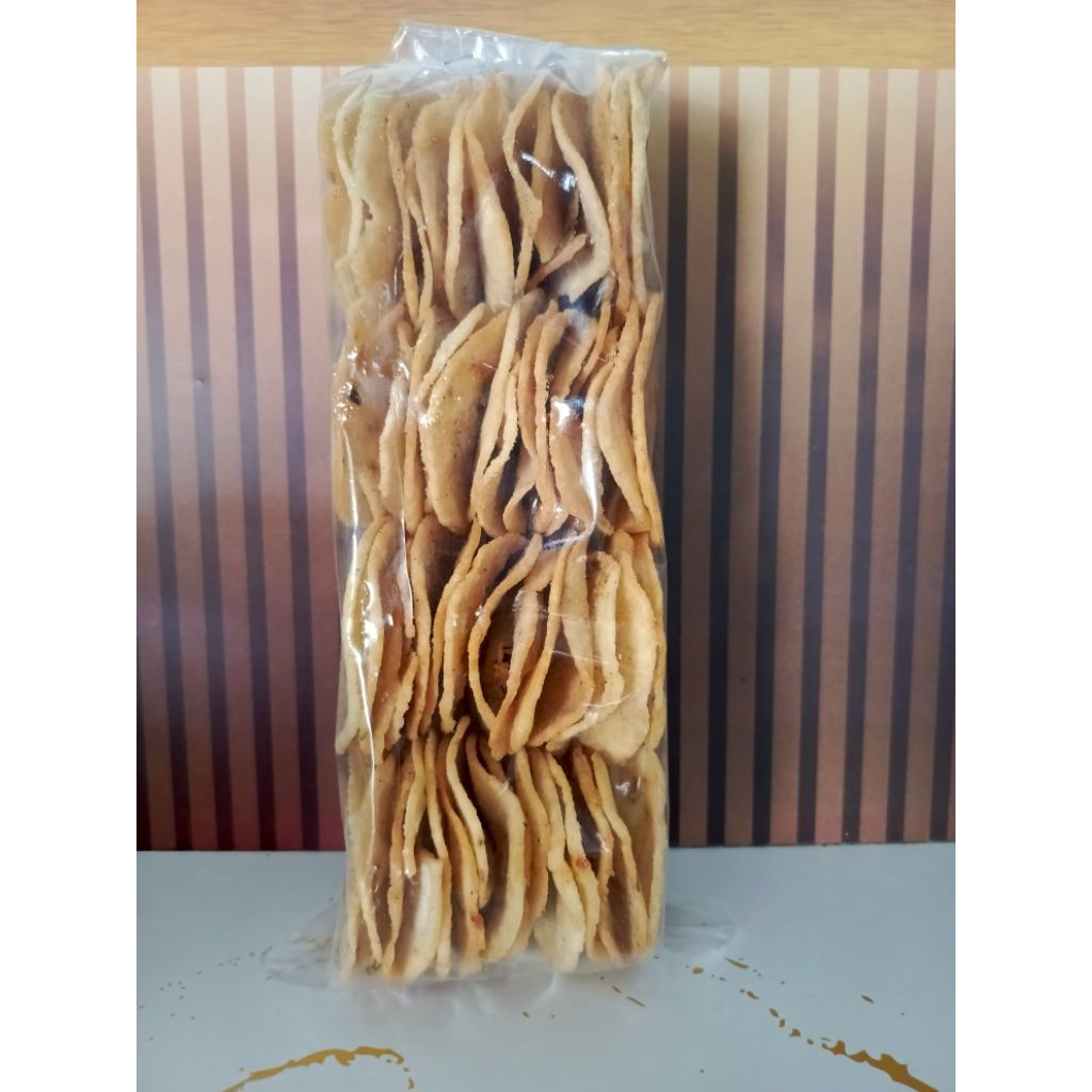 

keripik combro singkong gurih renyah 300gram