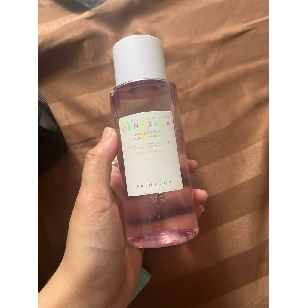 preloved Skin1004 Poremizing clear toner