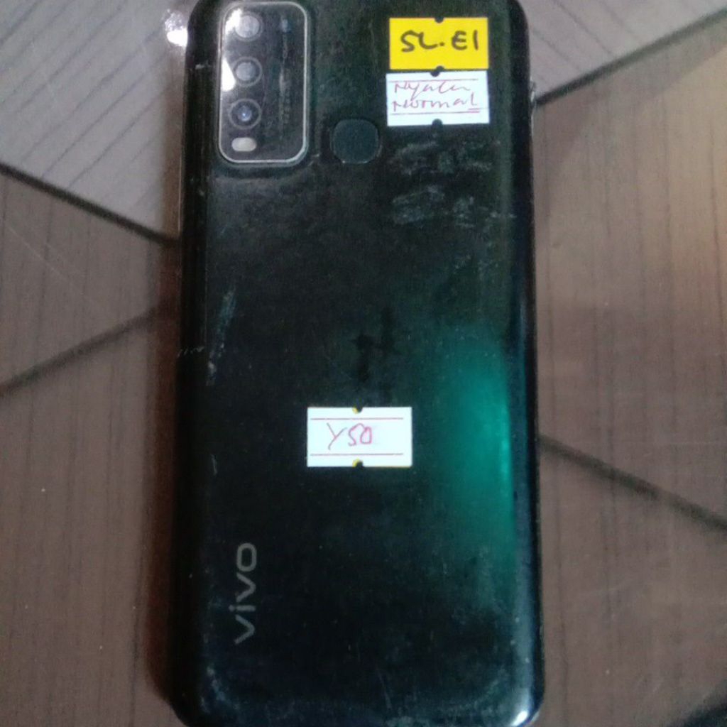 Mesin normal Vivo Y50