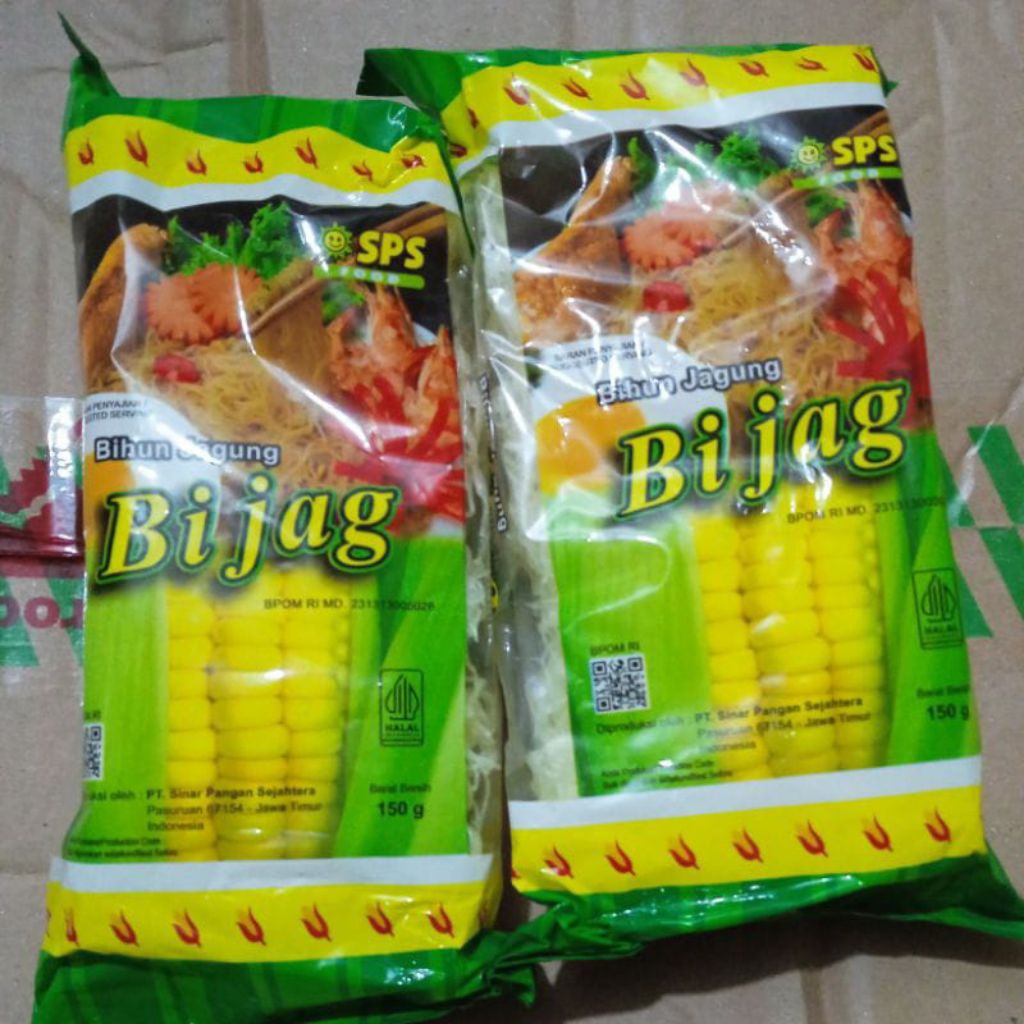 

bihun jagung bijag 150gr