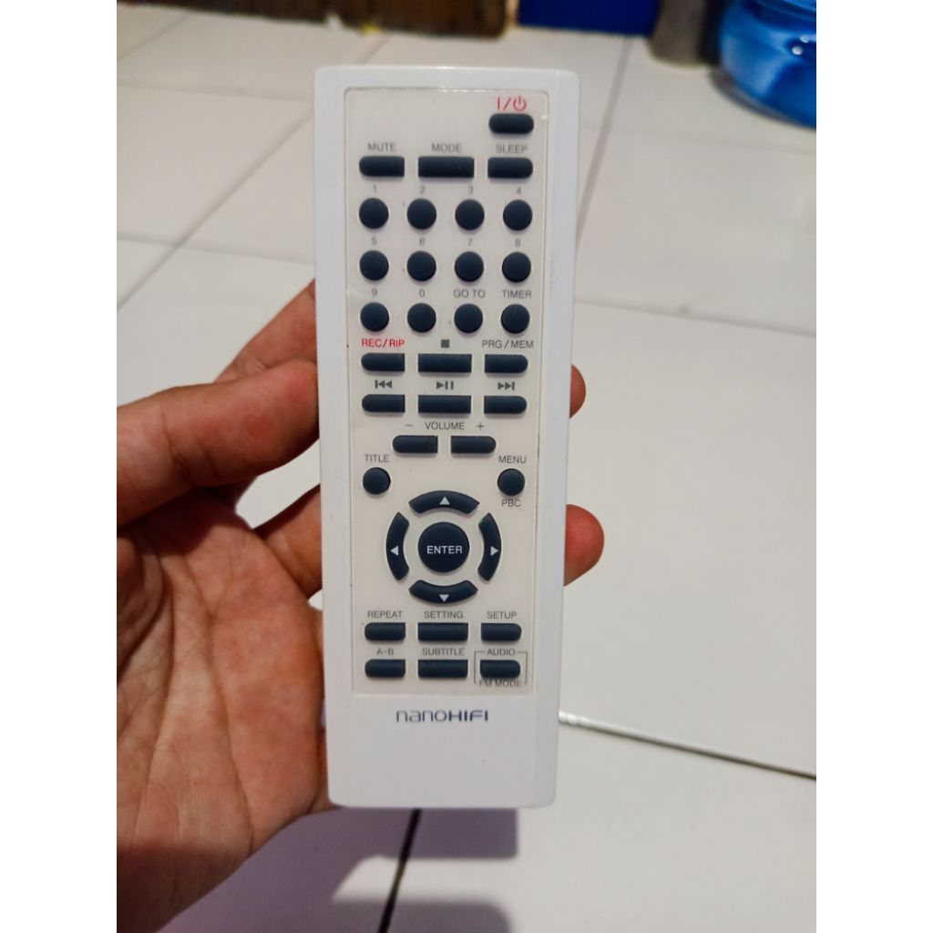 Remote Polytron Nano HIFI ( PNH2200/2201)