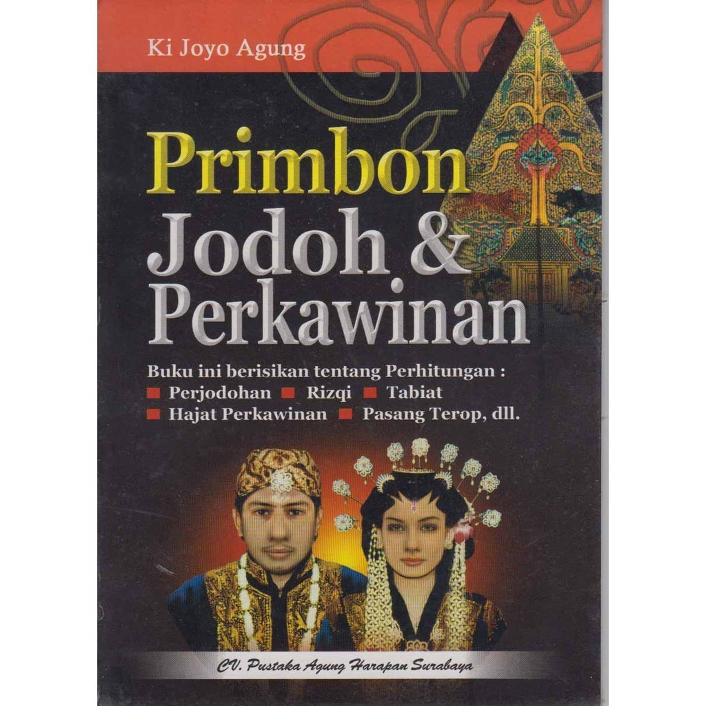 TL_ PRIMBON JODOH DAN PERKAWINAN
