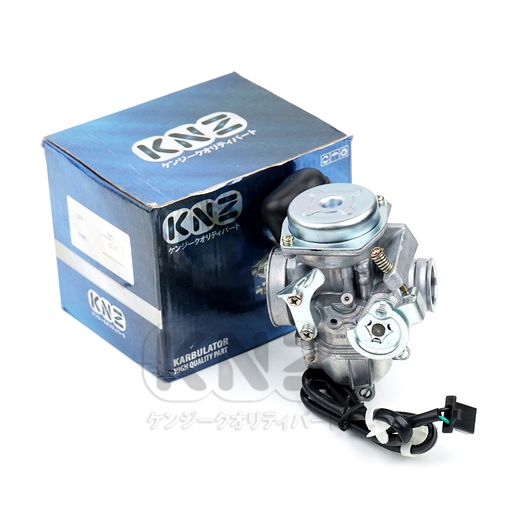 KARBURATOR CARBURATOR ASSY BEAT KNZ