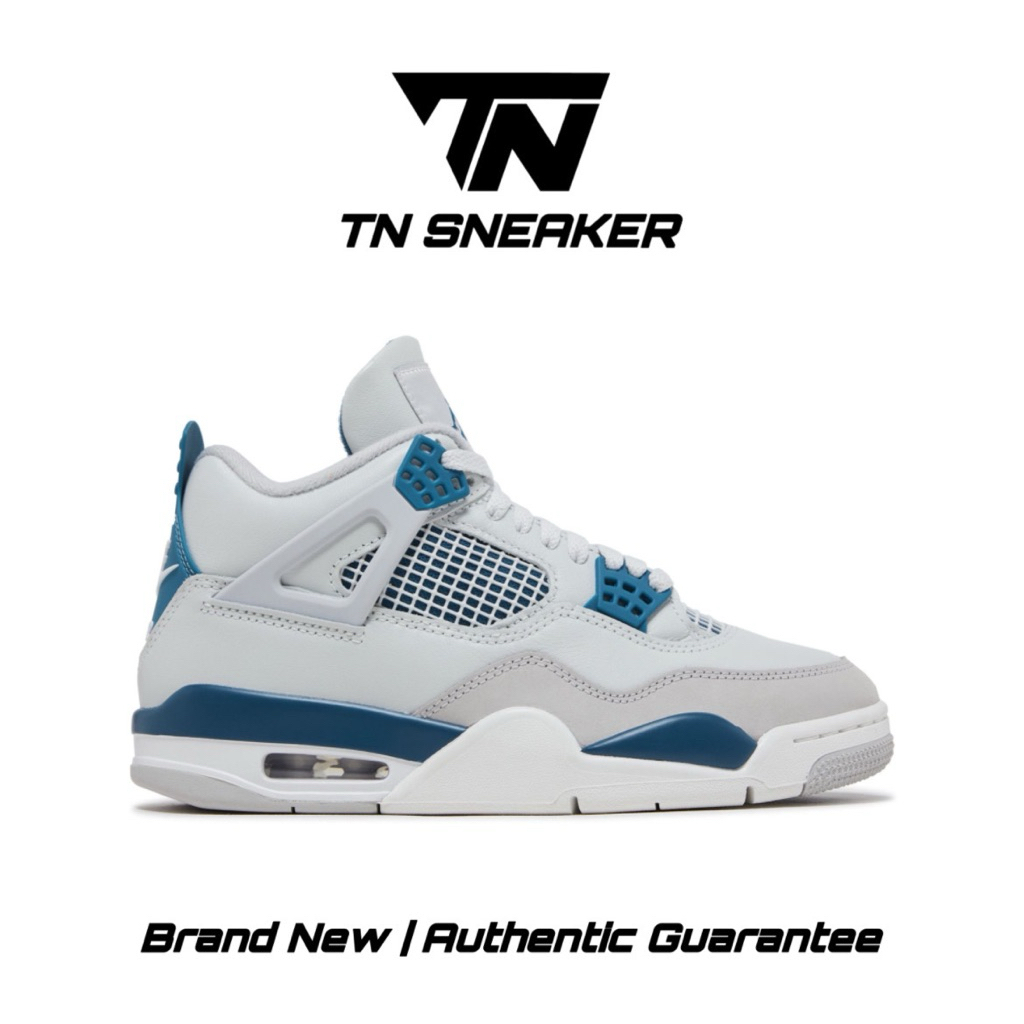Air Jordan 4 Military Blue