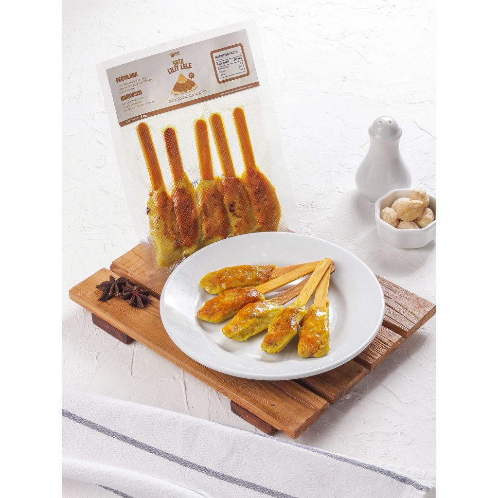 

Sate Lele 5 pcs by MPASI Corner