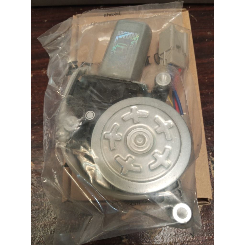 Motor power window dinamo power window depan kanan/kiri Honda jazz original