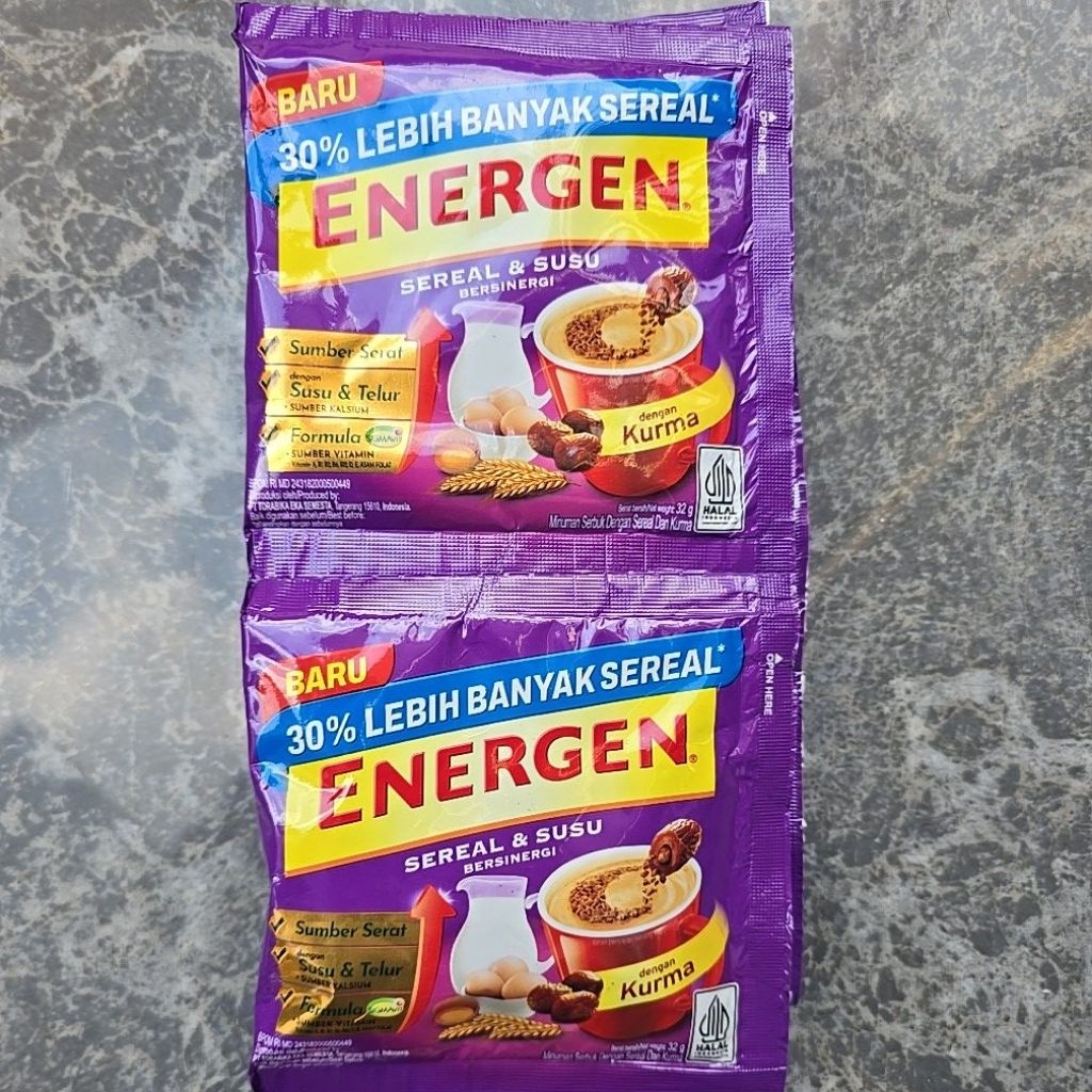 

ENERGEN KURMA