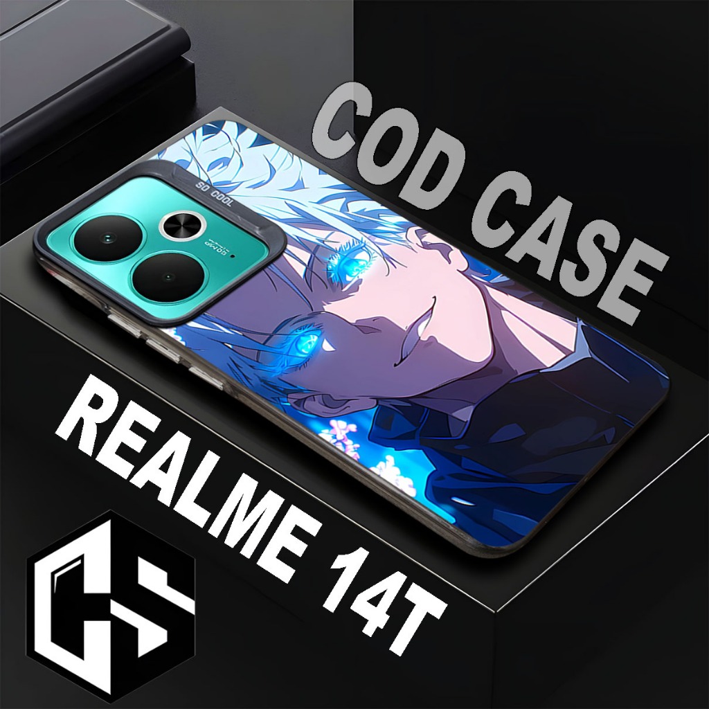 cod91/case Hp realme 14T terbaru 2025/casing realme 14T/Softcase realme 14T/Silikon realme 14T/Case 
