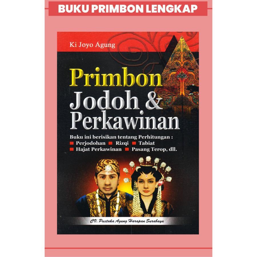 PRIMBON JODOH DAN PERKAWINAN