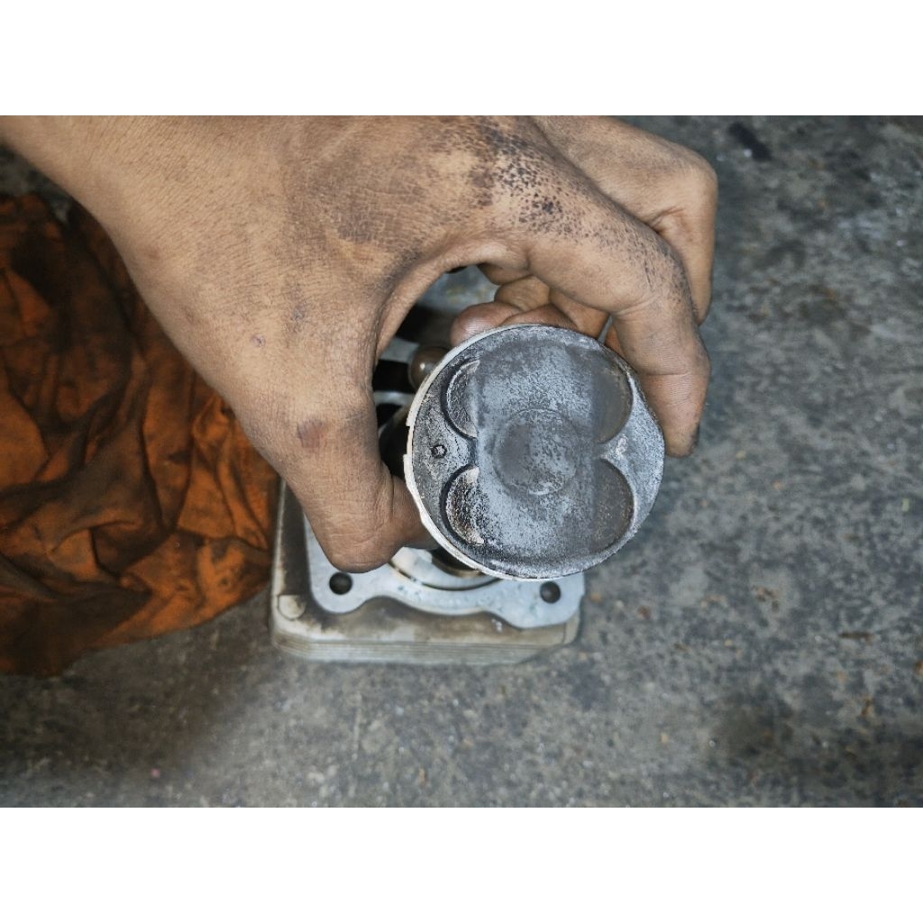 boring + seher satria Fu original cabutan no minus